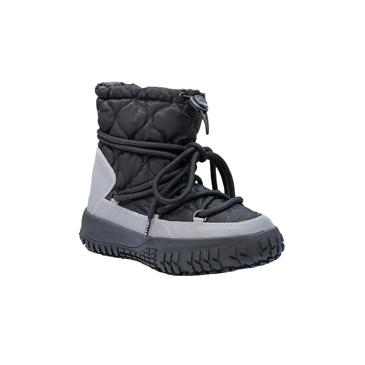 파잘 여성 나비타 부츠 - 블랙