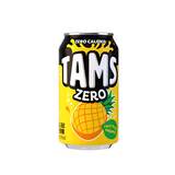 탐스 제로 355ml x 24캔 - 파인애플