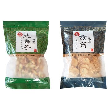 센베이 과자 200g x 10봉 센베이 과자 200g x 10봉