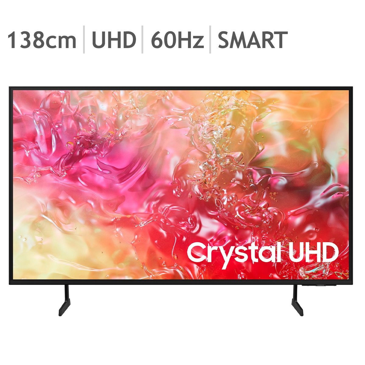 삼성 UHD 55 TV KU55UD7070FXKR 138cm (55)