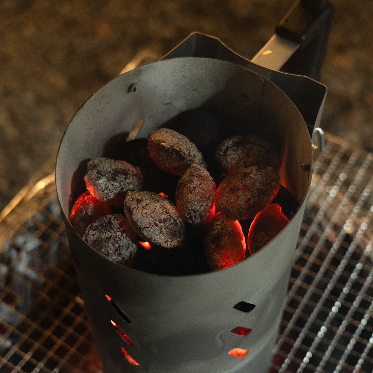 파이어폭스 야자숯 착화탄 1kg x 5