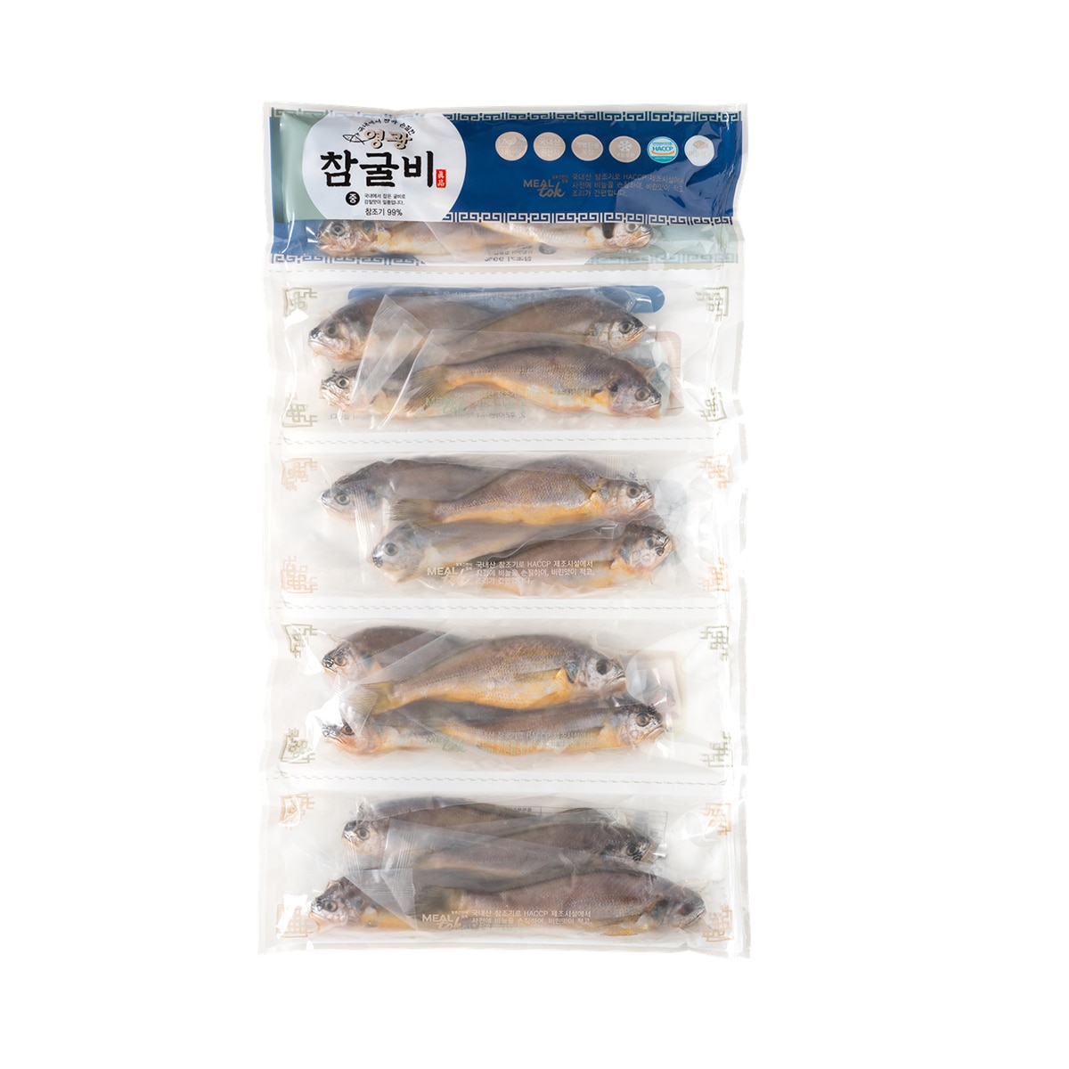 손질참굴비중1.7KG X 2PACK