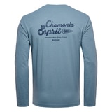 아이더 남성 긴팔 크루티 - 민트, XXL