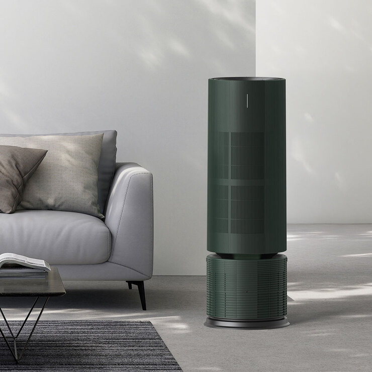 세스코 트루살균 공기청정기 판테온 (83.2㎡)