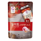 청정원 파스타소스 파우치 10개 - 토마토 스파게티 소스 170g x 10