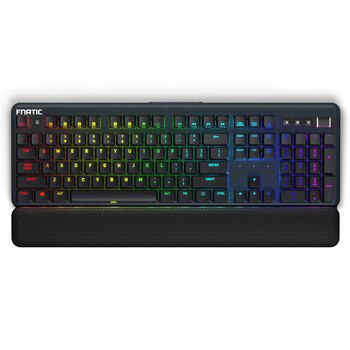 프나틱 게이밍 키보드 Streak C-KB0001 프나틱 게이밍 키보드 Streak C-KB0001