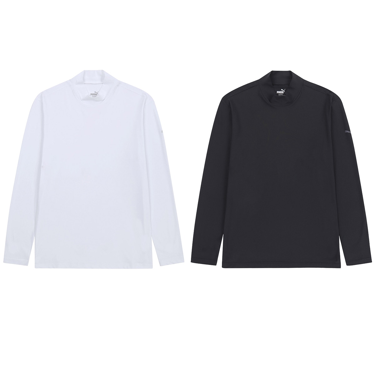 푸마 여성 베이스레이어 2매