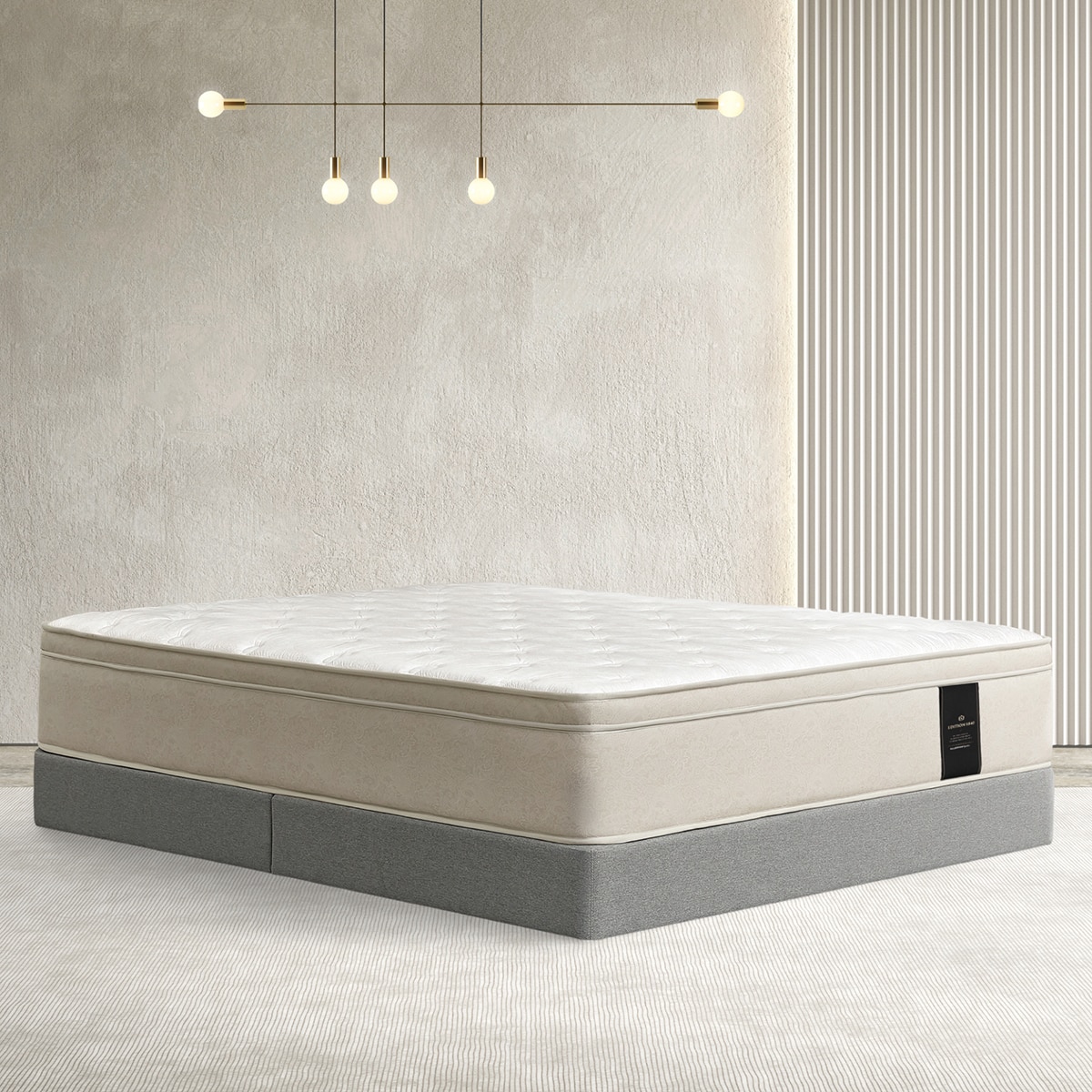 알레르망 스핑크스 에디션 1840 매트리스 - 슈퍼싱글