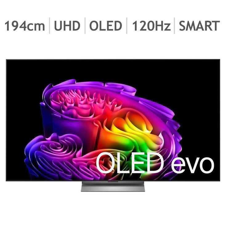 LG OLED evo AI TV 77G6KNA 194cm (77) LG OLED evo AI TV 77G6KNA 194cm (77)