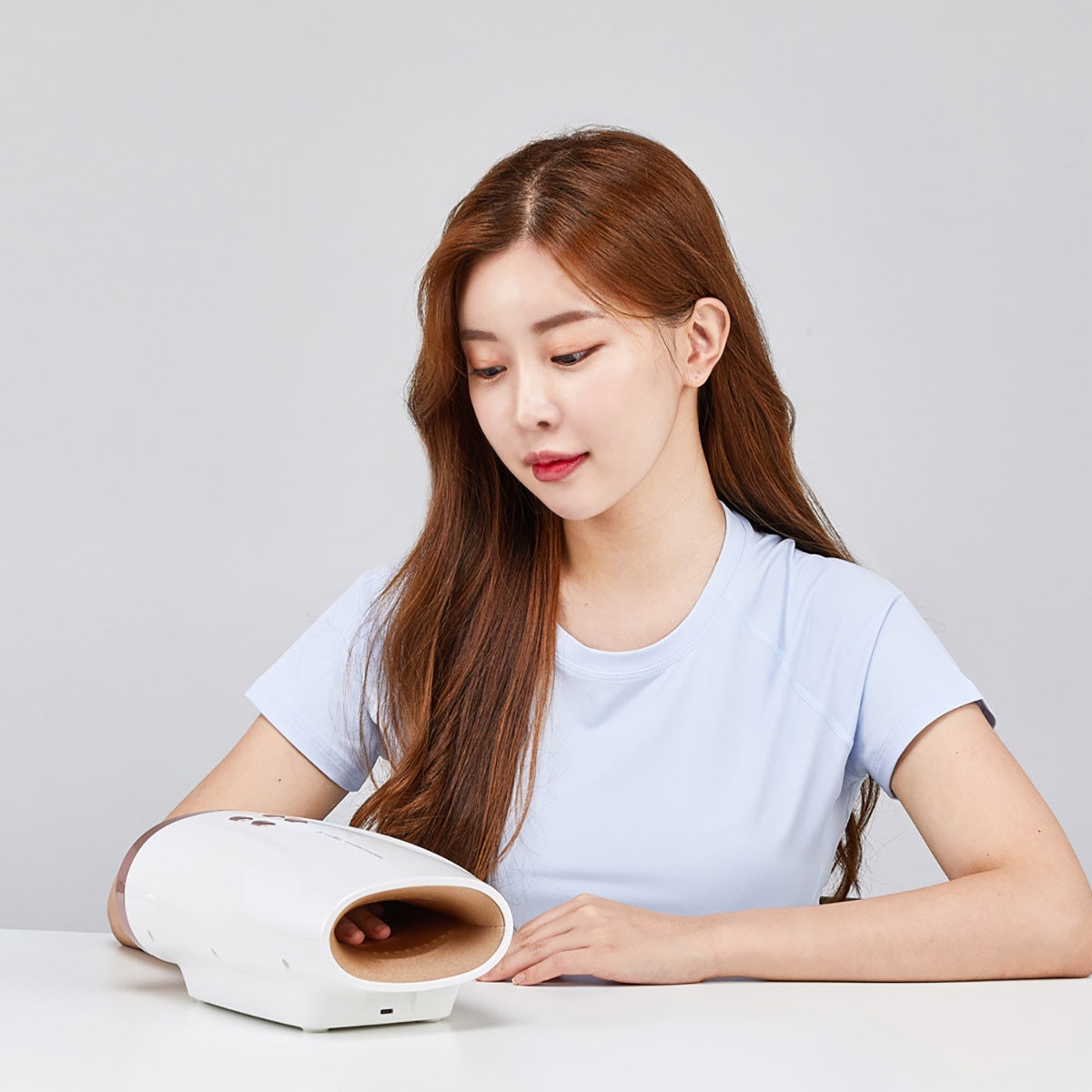 닥터웰 손 마사지기 DR-830