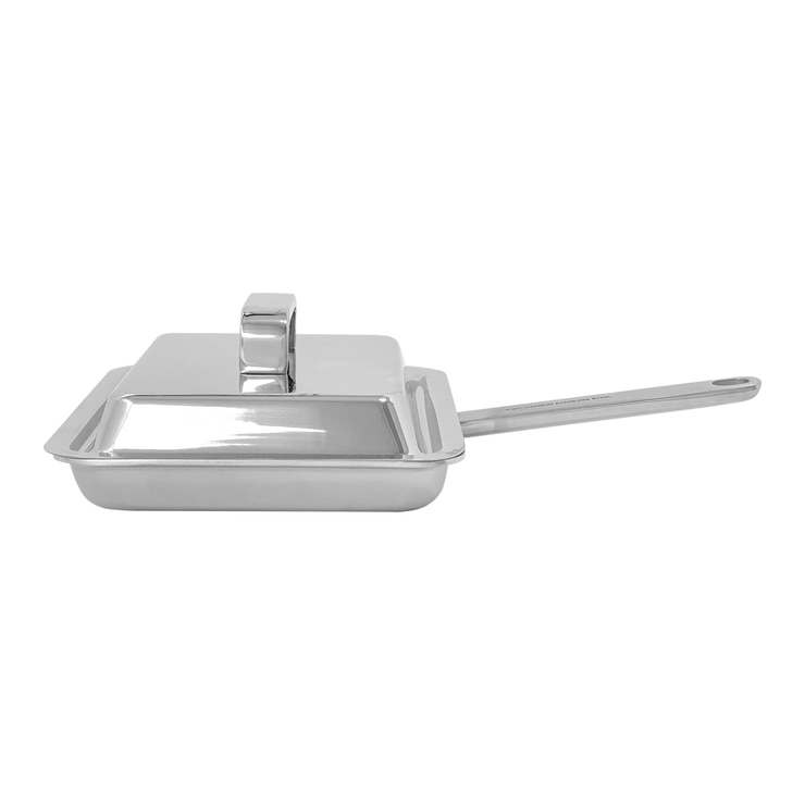 AMT 316Ti Horizontal Square Fishing Pan 686398