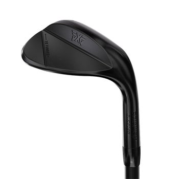 PXG 스틱엠 블랙 남성 웨지-s200