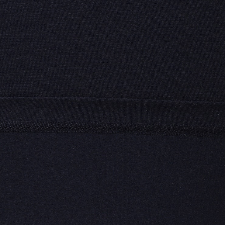 휠라 골프 남성 반팔 폴로티 - 다크네이비, XXL