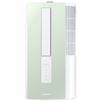 삼성 창문형 에어컨 (17㎡) + 길이연장키트 105cm