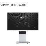 제노스 UHD 스마트전자칠판 CO860LT4K 219cm (85)