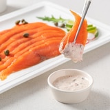 동원산업 훈제연어 슬라이스 270g x 2