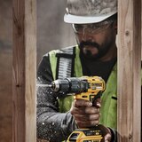 Dewalt 20V 브러쉬리스 햄머드릴세트,배터리 2개 포함