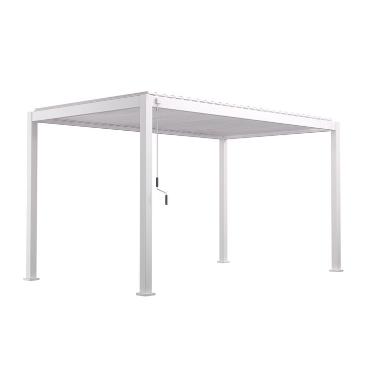 제지앙 젠트 루벌드 89145 퍼골라 화이트