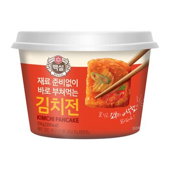 백설김치전 210g x 6 백설김치전 210g x 6
