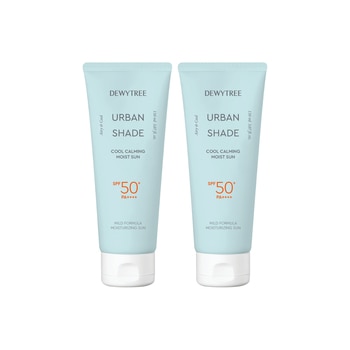 듀이트리 어반쉐이드 쿨 카밍 수분 선 150ml x 2