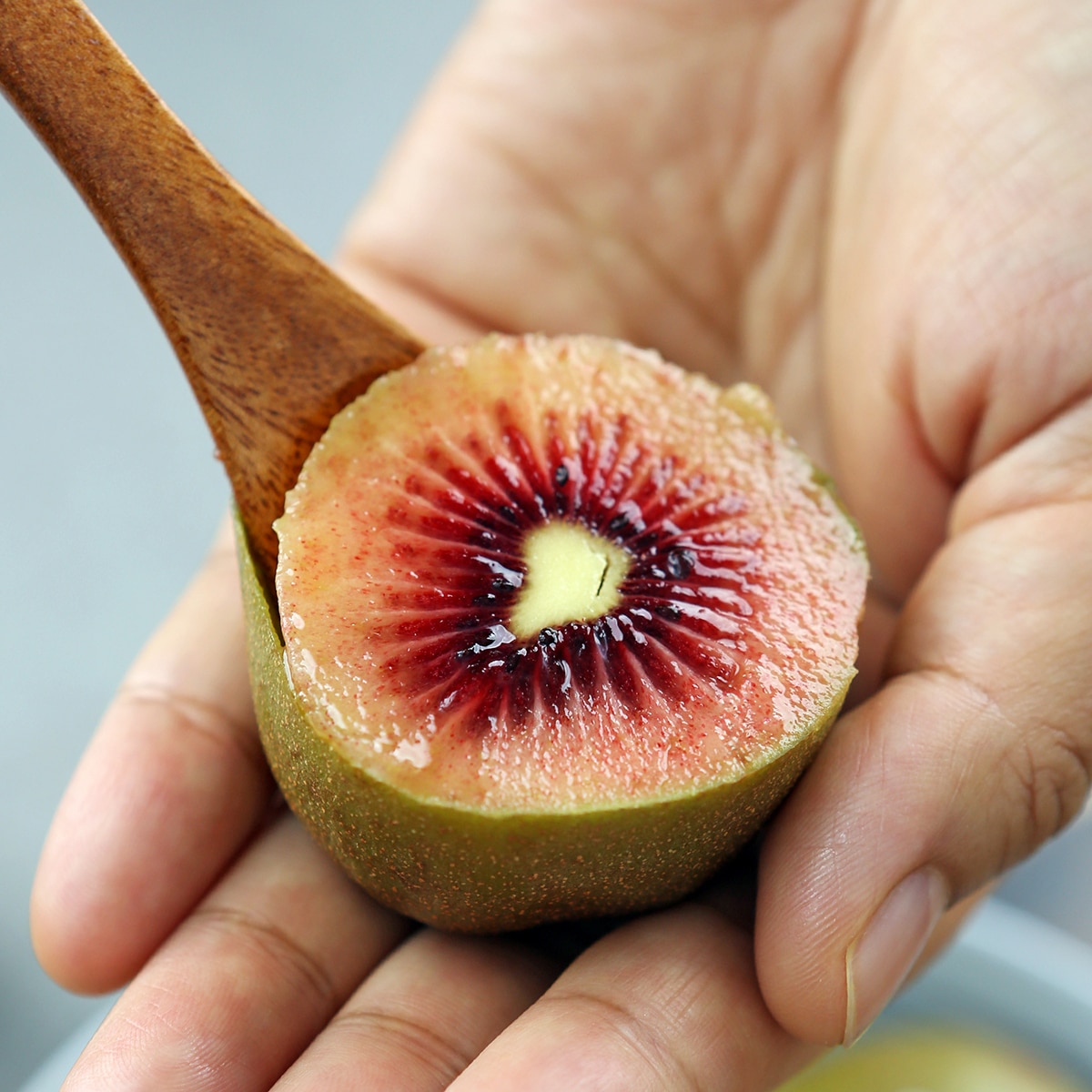 제스프리 루비레드 키위 5.6kg 1박스