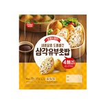 동원 삼각 유부초밥 340g x 4