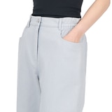 코데즈 컴바인 여성 코튼 밴딩 팬츠