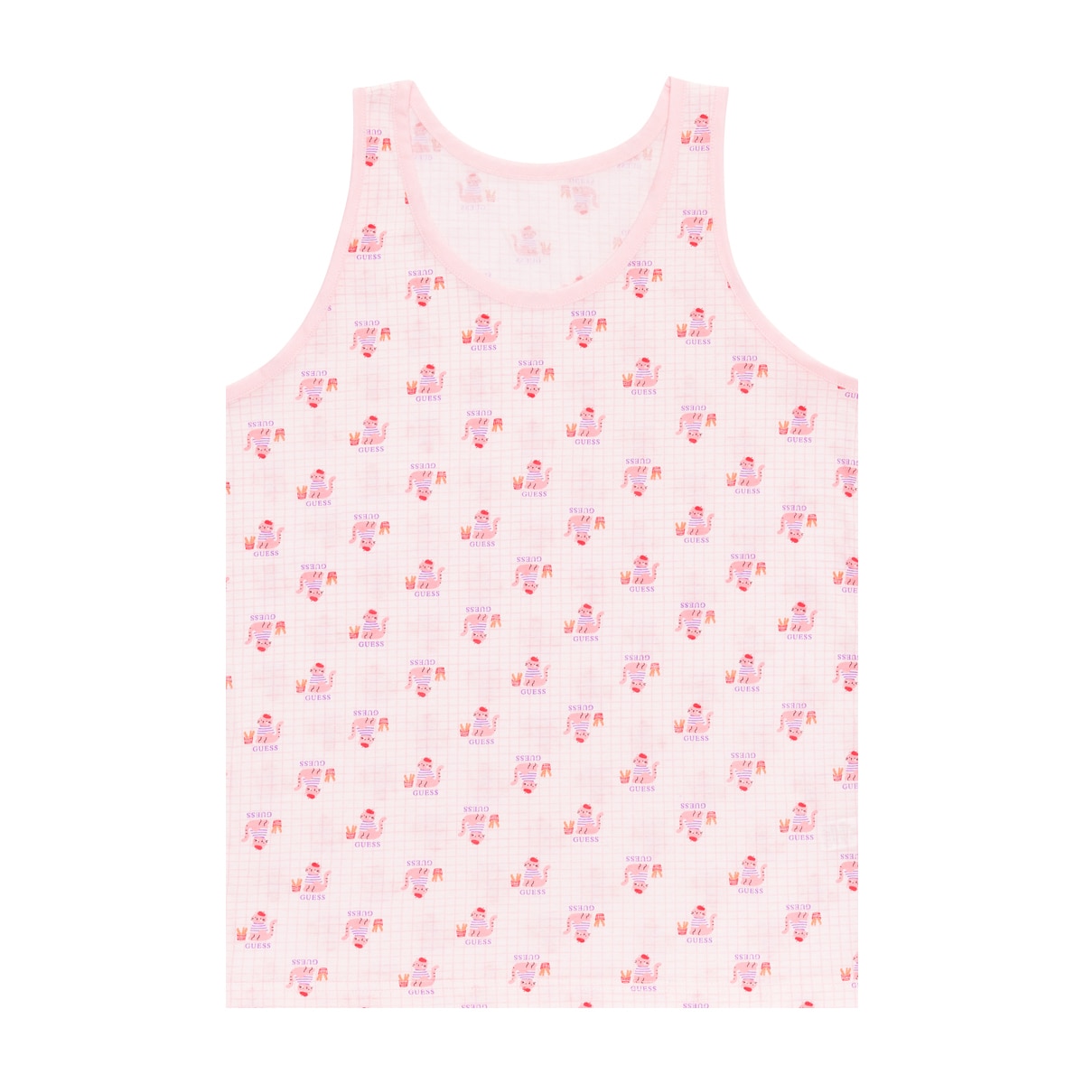 게스 여아 런닝 5매 - A팩, 80