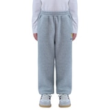 마크 곤잘레스 키즈 플리스 팬츠 - 멜란지그레이, 130