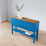 더원 포인트 선반 콘솔1200