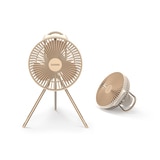 크레모아 캠핑 팬 2개 - 그레이+베이지