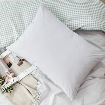 April At Home 모달 고밀도면 양면 베개커버 2P 50x70cm