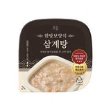 조공 한방보양식 삼계탕 컵 45g x 24