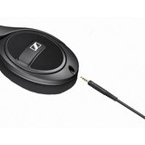 젠하이저 밀폐형 오버이어 헤드폰 HD569