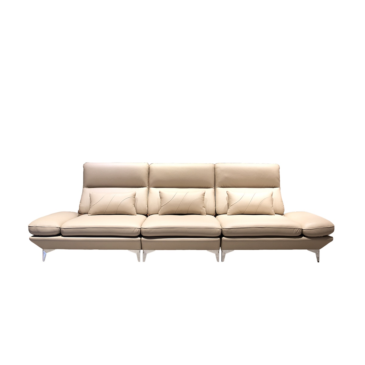 사트바 꼬모에디션 스윙쿠션 소파 4인