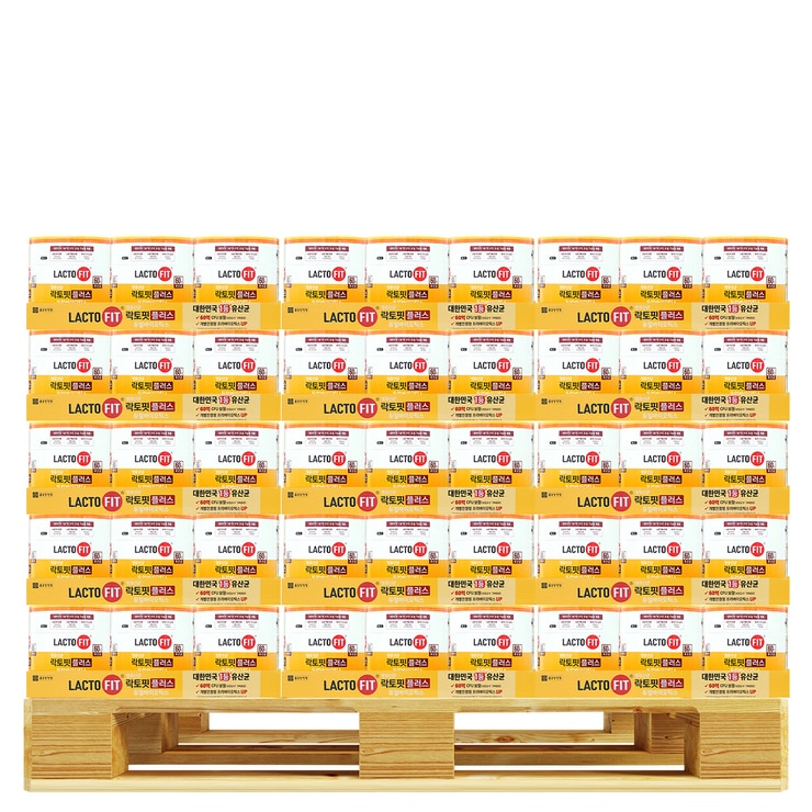 Chongkundang Lacto-Fit+ Dualbiotics 2000mg x 200ct x 150 857523