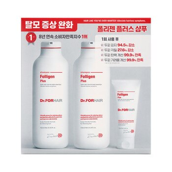 닥터포헤어샴푸750mlx 2 + 100ml