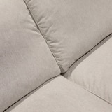 사트바 할로다운 양면 패브릭 소파 4인+ 스툴 사트바 할로다운 양면 패브릭 소파 4인+ 스툴