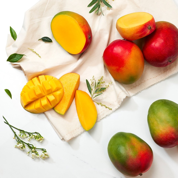 2 Variety Mango Set 3.7kg(7~9ct) 626010