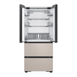 삼성 비스포크 키친핏맥스 김치냉장고 420L - 새틴