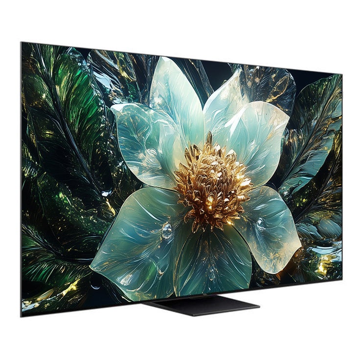 TCL QD-Mini LED TV 165cm (65), 스탠드형