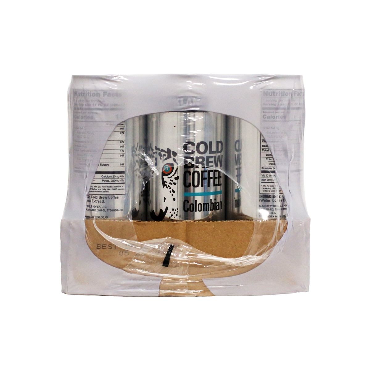 커클랜드 시그니춰 콜드 브루 325ml x 12