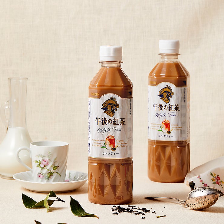 기린오후의홍차밀크티 500ml x 12 기린오후의홍차밀크티 500ml x 12