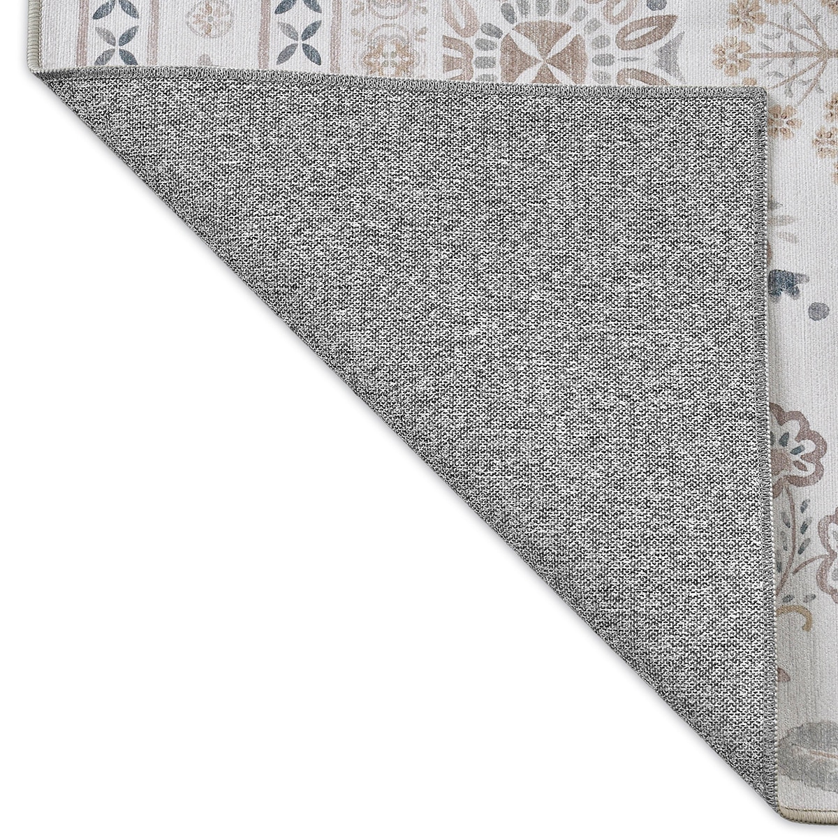 Wyatt&Ash 워셔블 러그 160x226cm - 아이보리