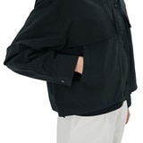 SOUP 여성 탈착 후드 재킷