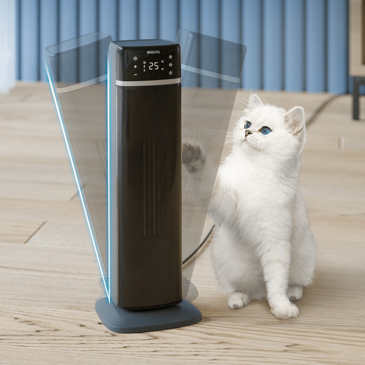 필립스 세라믹 PTC 히터 필립스 세라믹 PTC 히터