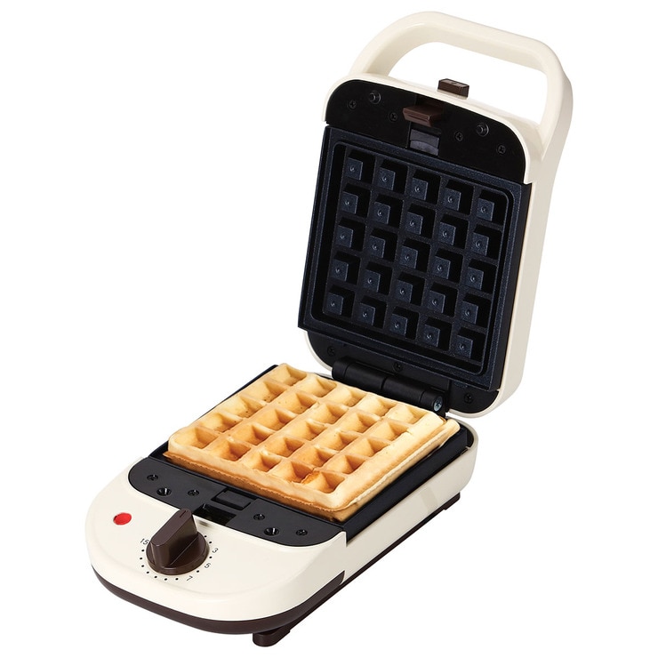 Cookin 2-in-1 Sandwitch & Waffle Maker 643927