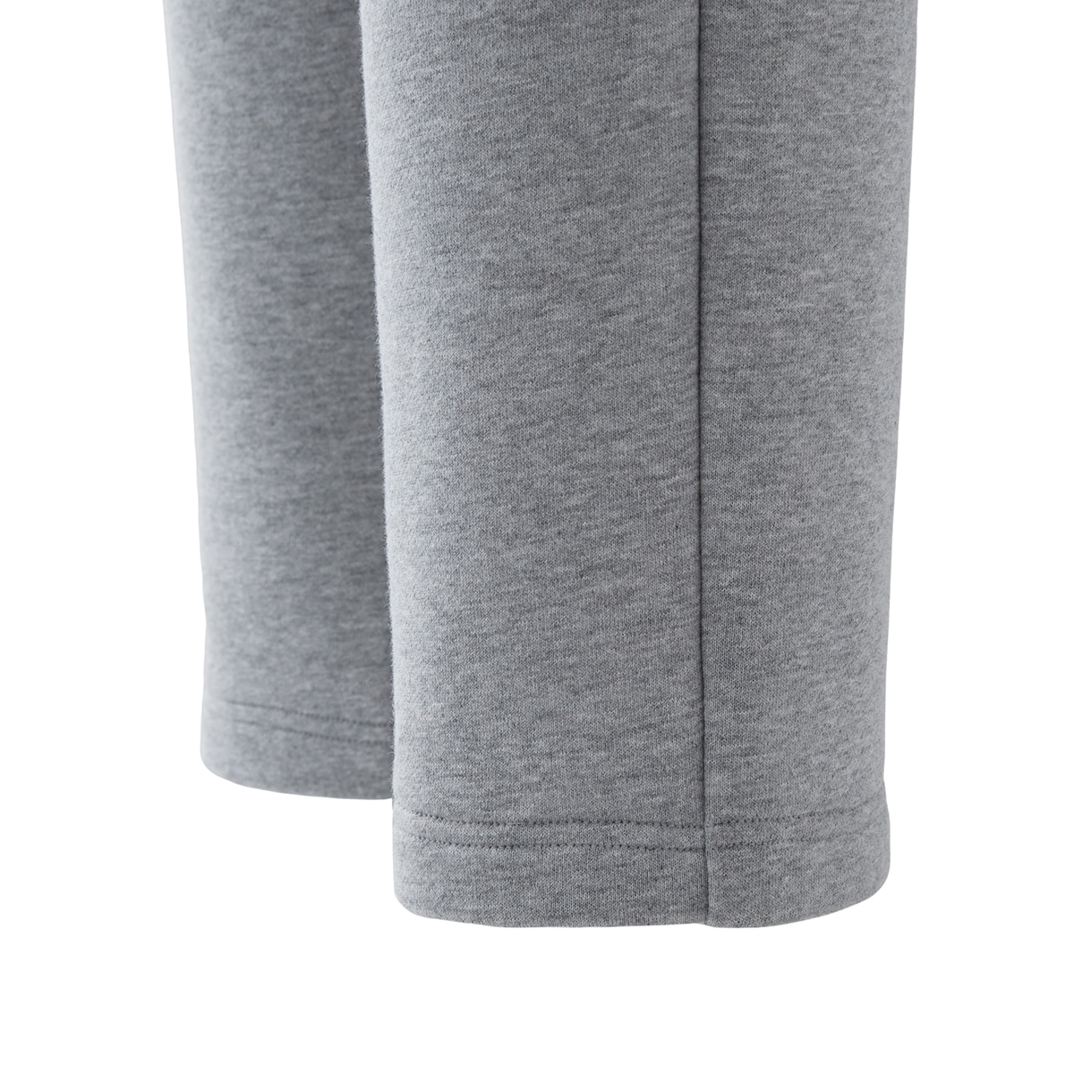 푸마 남성 프렌치 테리 스웨트 팬츠 - 라이트헤더그레이 L