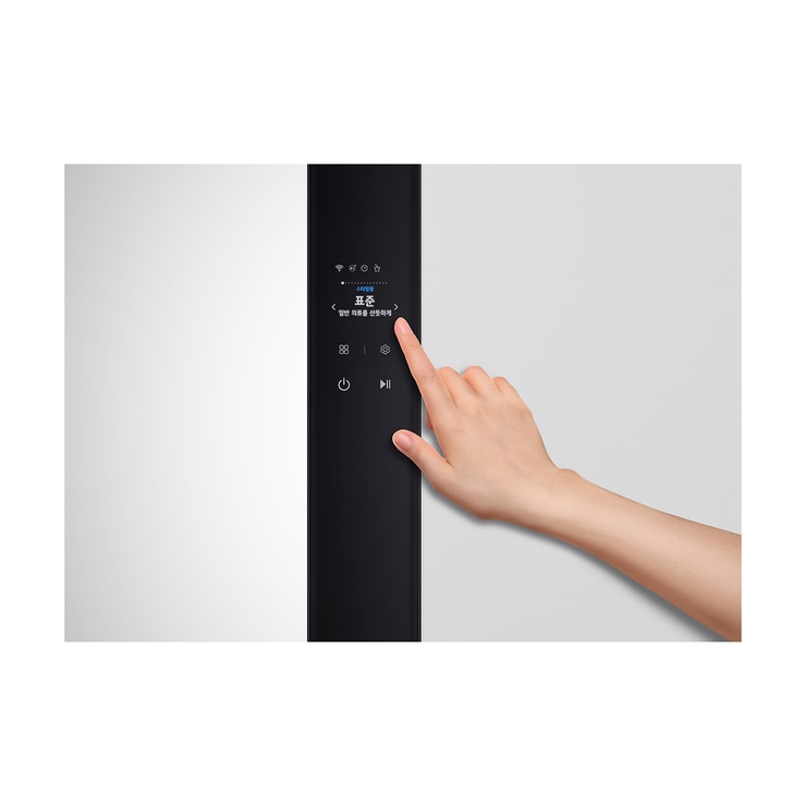 엘지 오브제 스타일러 5벌+바지 1벌 - 에센스화이트