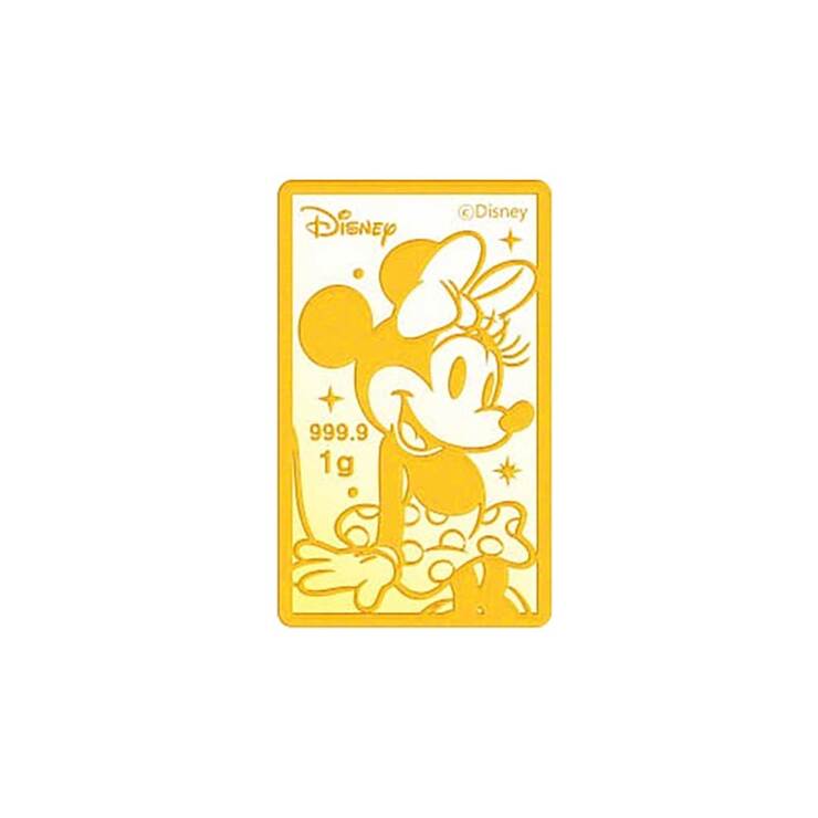 미키/미니/루피골드바1G 미키/미니/루피골드바1G